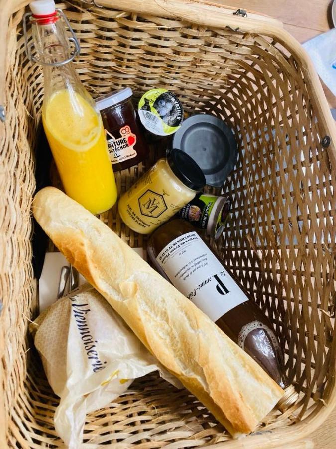 Verchocq Gite De La Chapelle Option Spa المظهر الخارجي الصورة