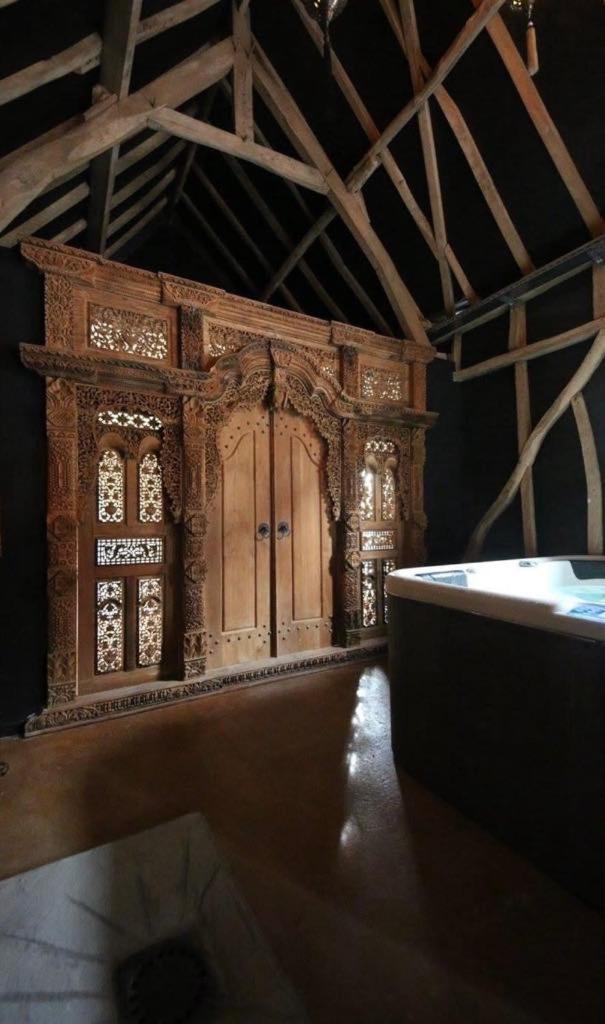 Verchocq Gite De La Chapelle Option Spa المظهر الخارجي الصورة
