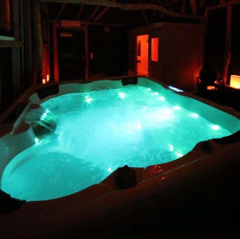 Verchocq Gite De La Chapelle Option Spa المظهر الخارجي الصورة
