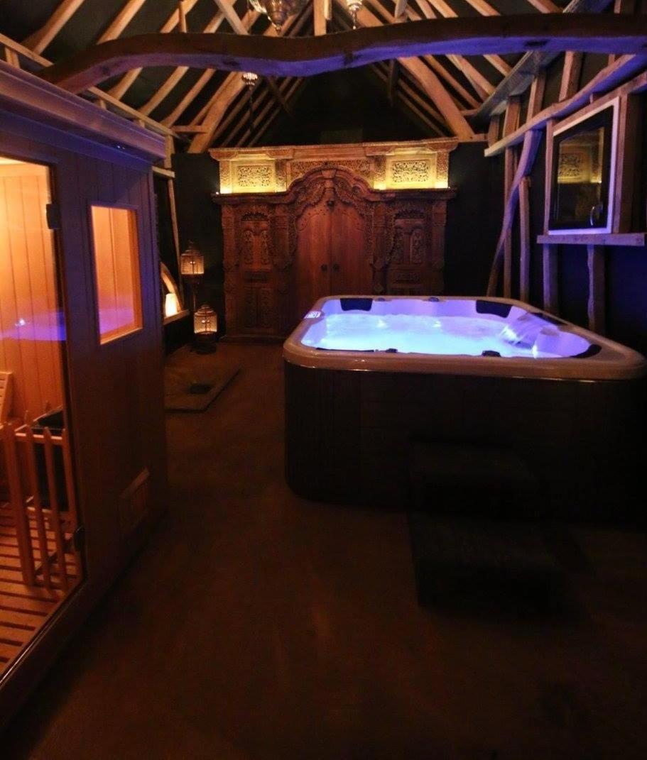 Verchocq Gite De La Chapelle Option Spa المظهر الخارجي الصورة