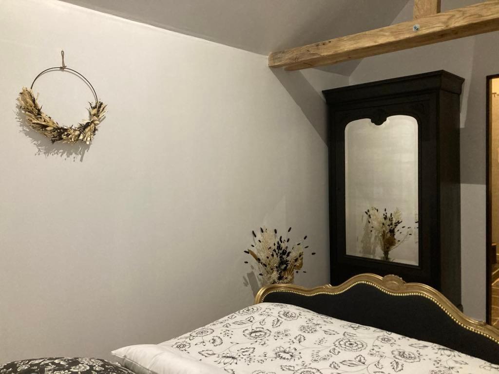 Verchocq Gite De La Chapelle Option Spa المظهر الخارجي الصورة