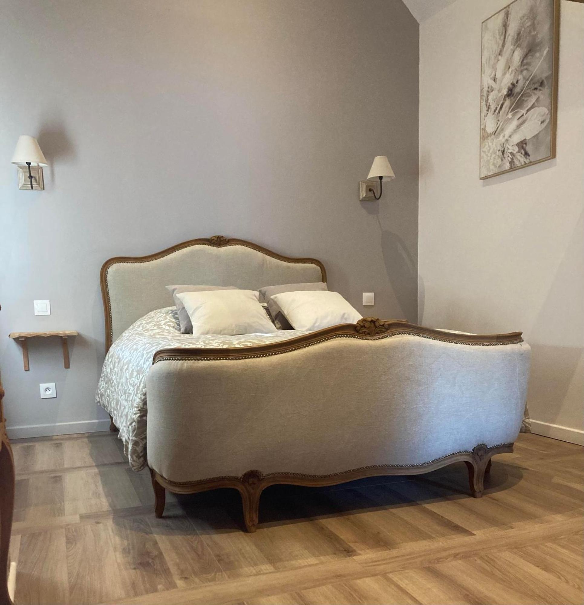 Verchocq Gite De La Chapelle Option Spa المظهر الخارجي الصورة