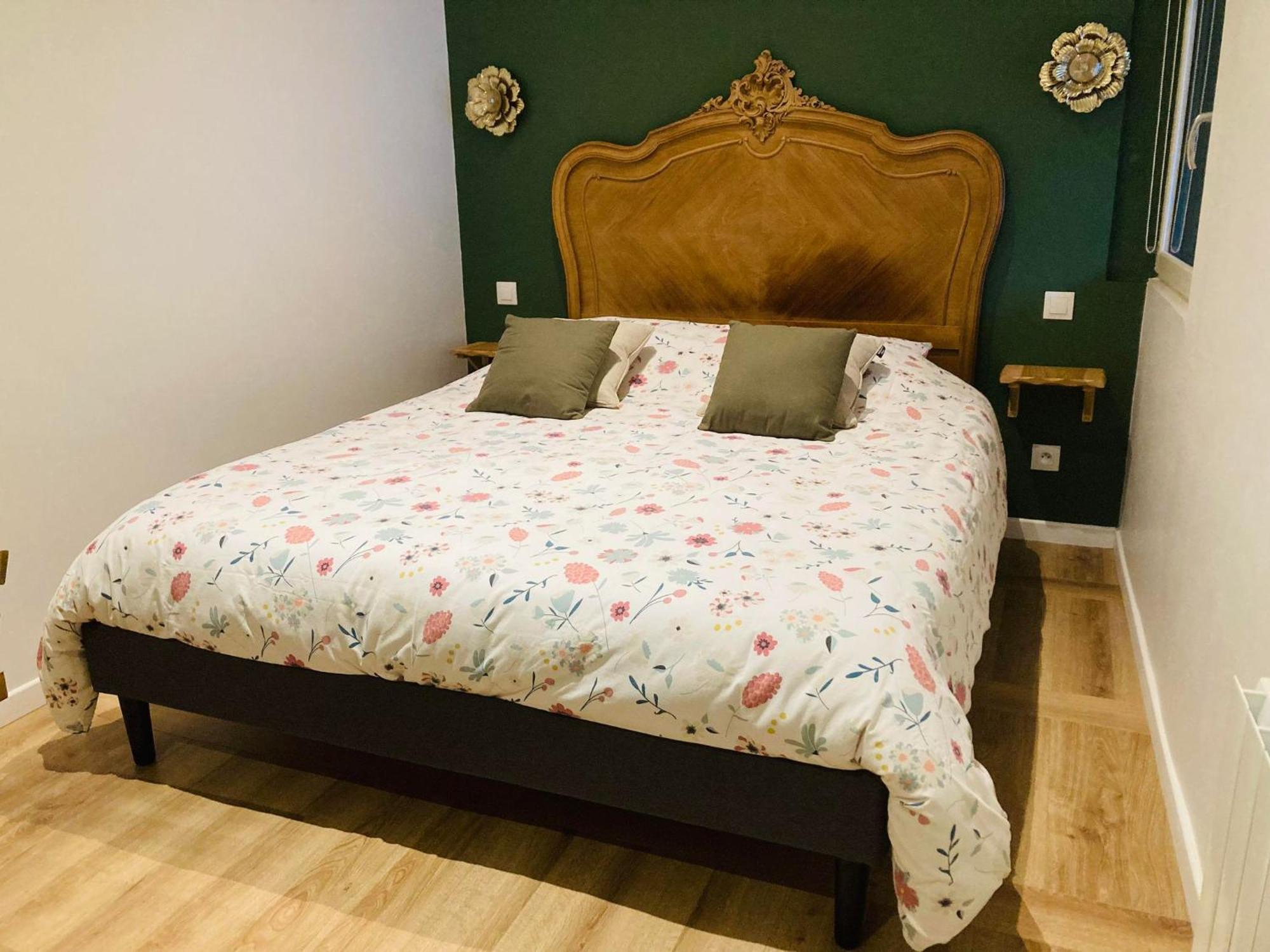 Verchocq Gite De La Chapelle Option Spa المظهر الخارجي الصورة